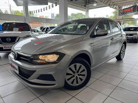 VOLKSWAGEN POLO 1.6 MSI TOTAL FLEX MANUAL